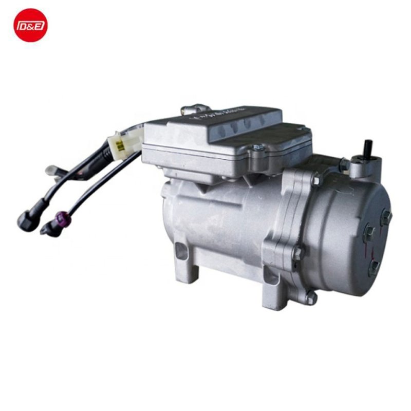 AC Compressor Electric Air Conditioner